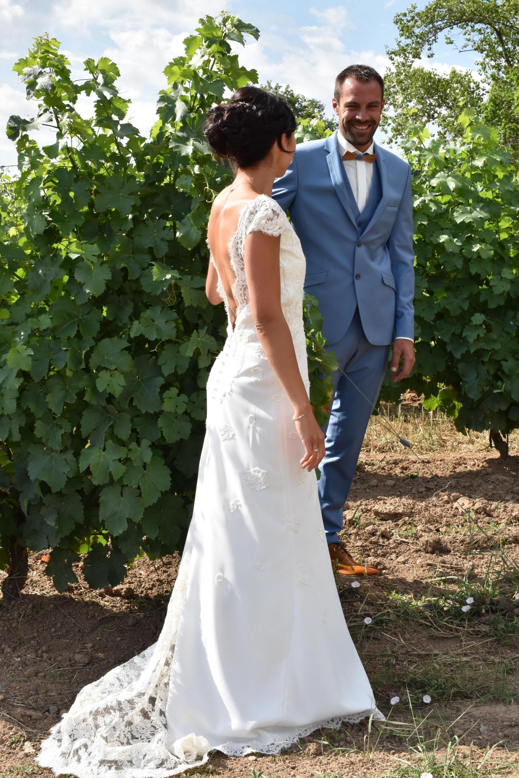 Robe De Mariée Sur-mesure