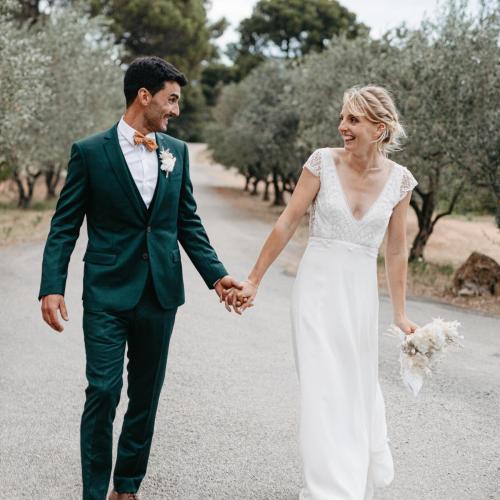 Robe de mariée elisa 