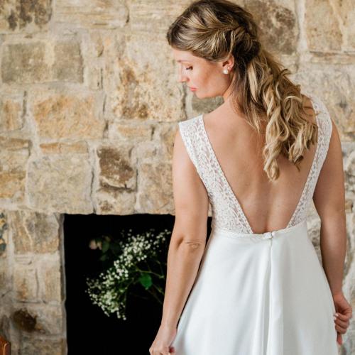 Robe de mariée margaux